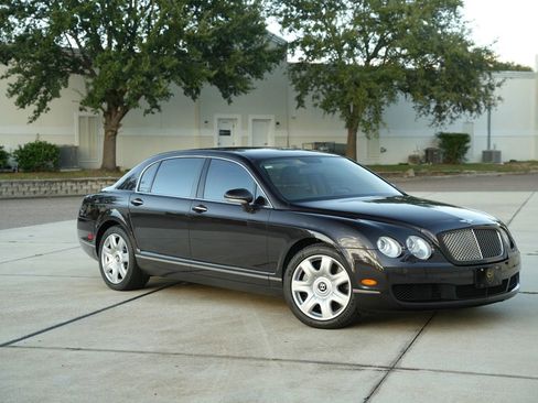 Used 2007 Bentley Flying Spur Flying Spur image 91