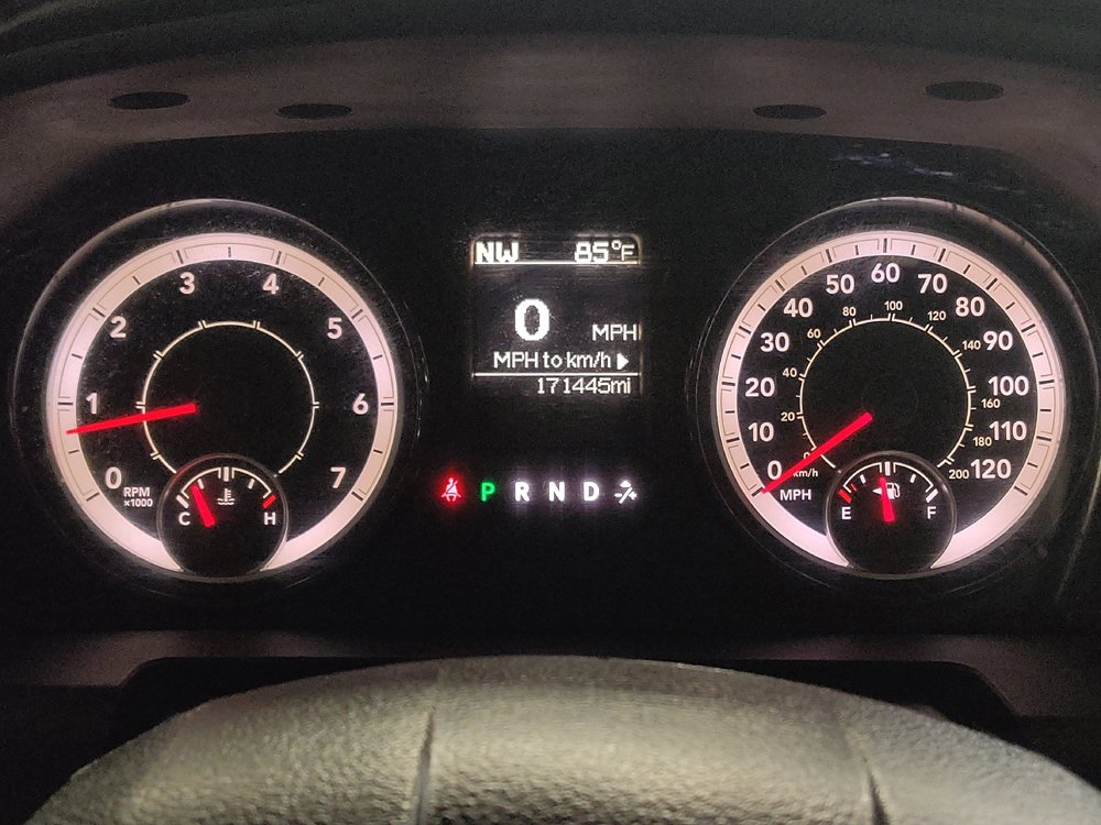 Used 2017 RAM 2500 Lone Star w/ Sport Appearance Group AWD/4WD image 23