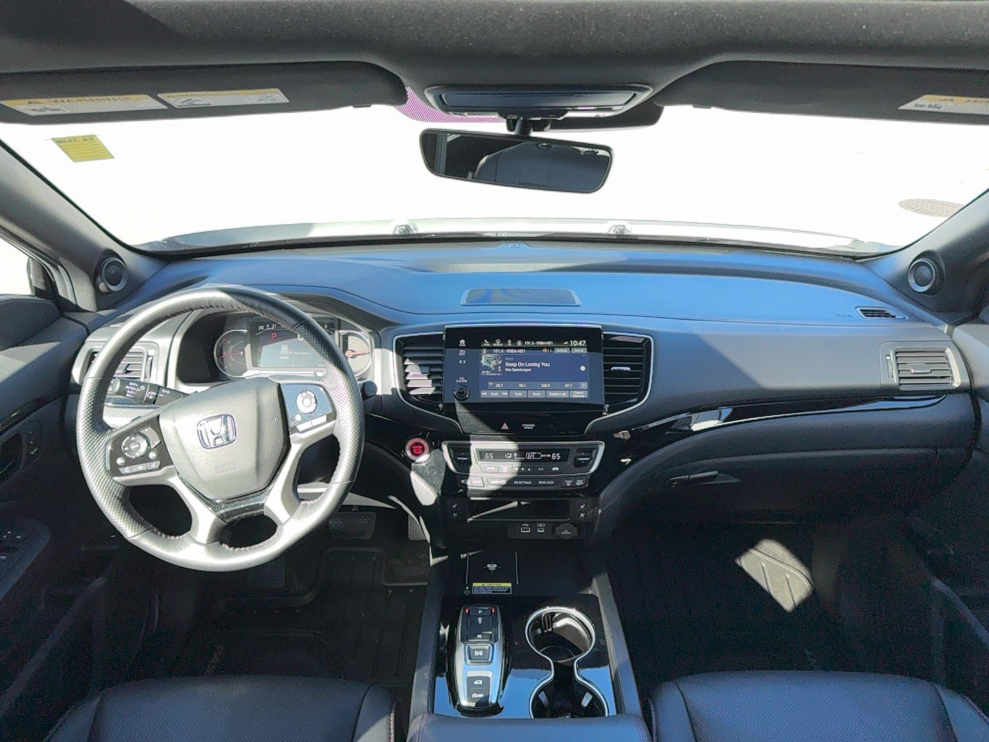 Used 2025 Honda Passport Black Edition image 28