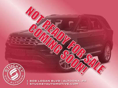 Used 2017 Ford Explorer XLT w/ Equipment Group 202A