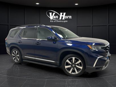 Used 2024 Honda Pilot Elite