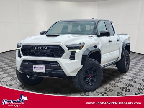 Used 2024 Toyota Tacoma TRD Pro image 1