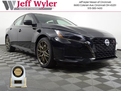 New 2025 Nissan Altima 2.5 SR w/ SR Premium Package