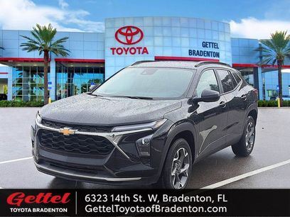 Used 2024 Chevrolet Trax LT