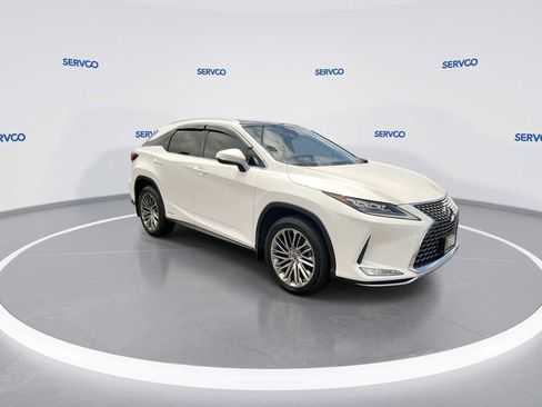 Used 2022 Lexus RX 450h AWD w/ Luxury Package image 2