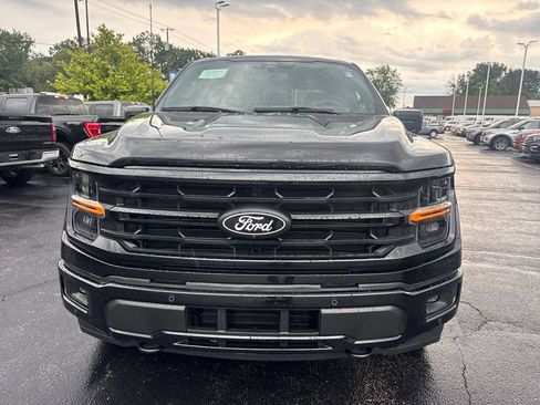 Used 2024 Ford F150 XLT w/ Equipment Group 302A MID AWD/4WD image 3