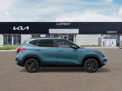 New 2026 Kia Seltos EX image 10