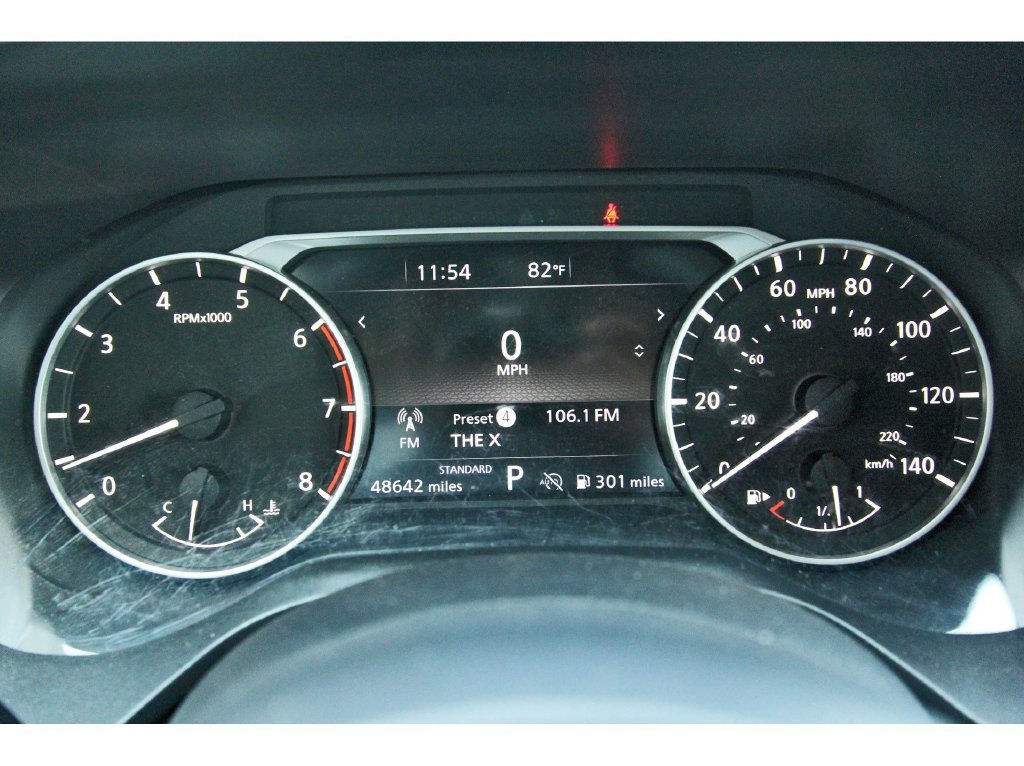 Used 2024 Nissan Rogue SV FWD image 16