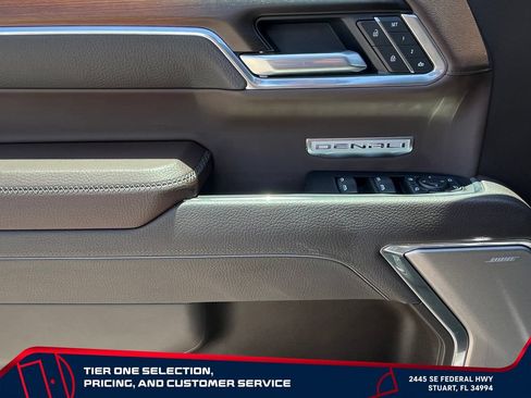 Certified 2025 GMC Sierra 1500 Denali AWD/4WD image 22