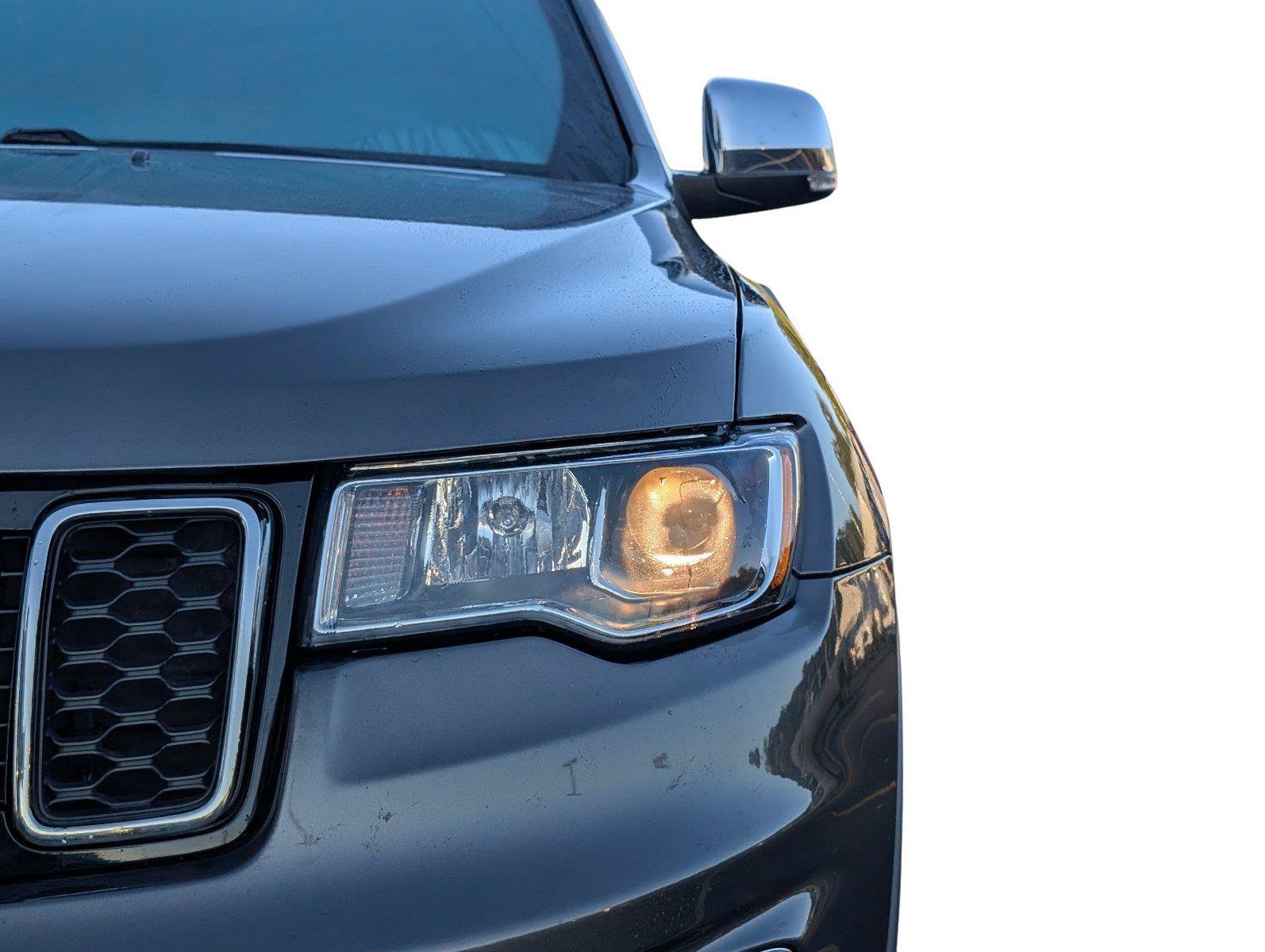 Used 2018 Jeep Grand Cherokee Limited RWD image 12