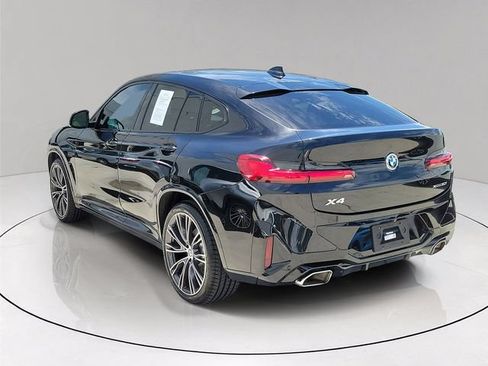 Used 2022 BMW X4 xDrive30i w/ M Sport Package 2 AWD/4WD image 4