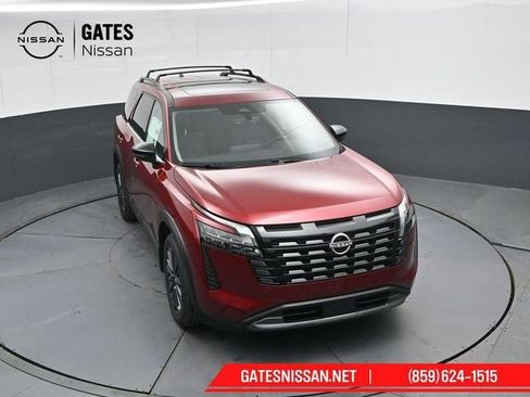 New 2026 Nissan Pathfinder SL image 53