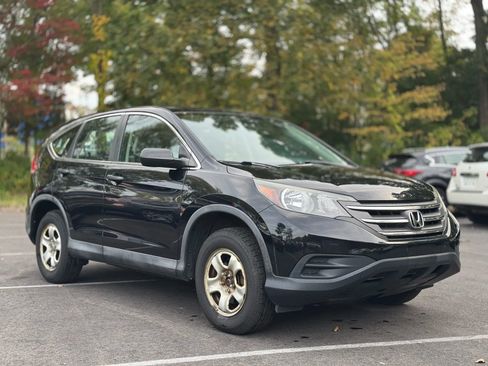 Used 2014 Honda CR-V LX image 3