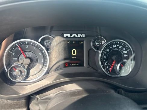 Used 2024 RAM 1500 Tradesman w/ Trailer Tow Group RWD image 17