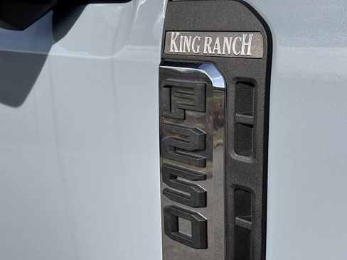 New 2026 Ford F250 King Ranch w/ Chrome Package image 10