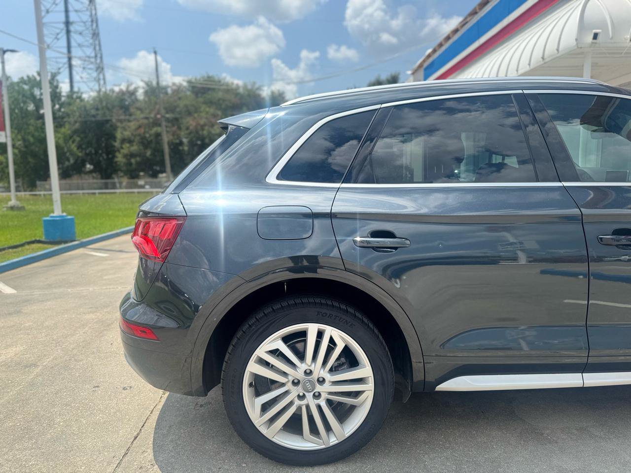 Used 2018 Audi Q5 2.0T Premium Plus AWD/4WD image 31