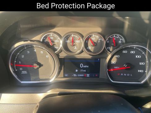 Used 2022 Chevrolet Silverado 1500 LT Trail Boss w/ Safety Package image 14