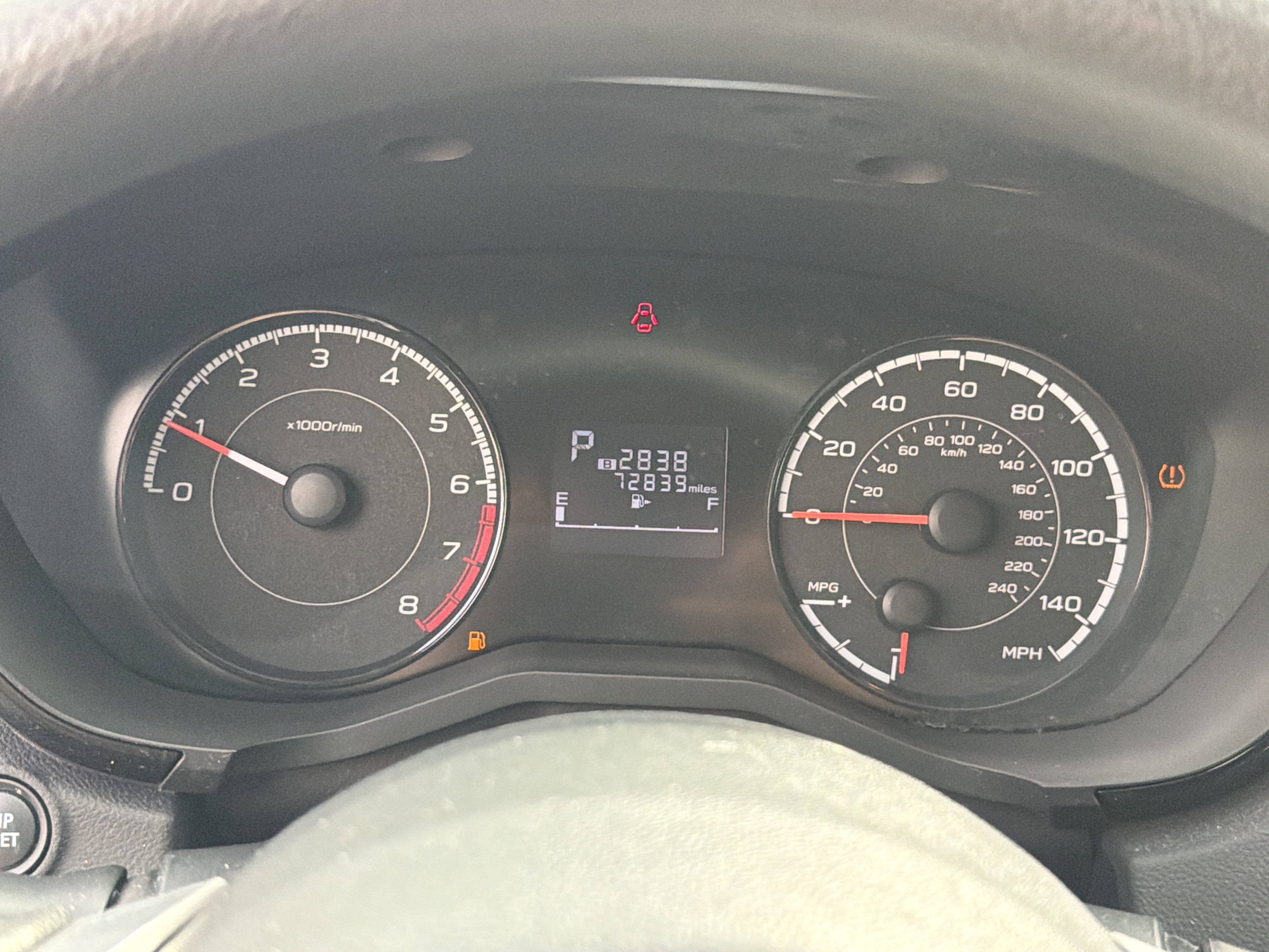 Used 2018 Subaru Impreza 2.0i AWD/4WD image 17