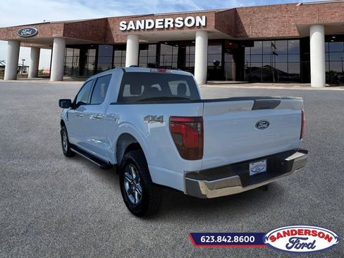 Certified 2025 Ford F150 XLT w/ Equipment Group 301A Standard image 5