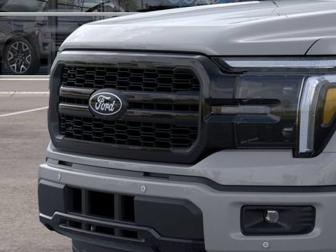 New 2026 Ford F150 Lariat w/ Equipment Group 501A Mid RWD image 17