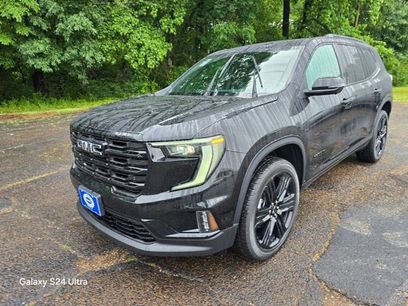 New 2025 GMC Acadia Elevation w/ Elevation Premium Package