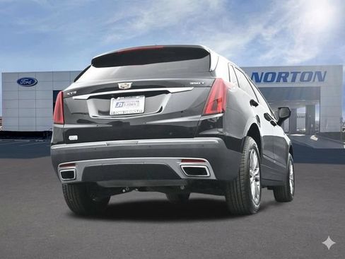 Used 2022 Cadillac XT5 Premium Luxury FWD image 45