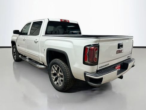 Used 2017 GMC Sierra 1500 SLT w/ All Terrain Package image 8