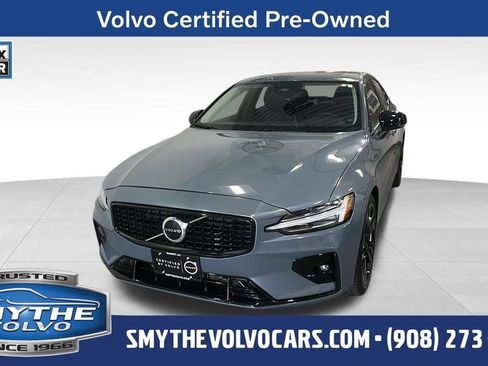 Certified 2023 Volvo S60 B5 Core w/ Climate Package FWD image 1