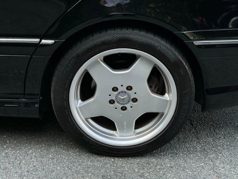 Used 2001 Mercedes-Benz S 55 AMG image 15