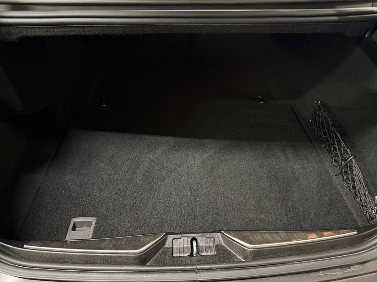 Used 2017 Maserati Quattroporte S GranSport RWD image 20