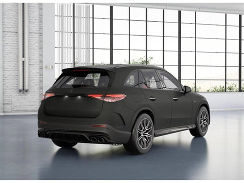 New 2026 Mercedes-Benz GLC 43 AMG GLC 43 AMG image 22