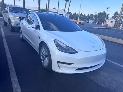 Used 2021 Tesla Model 3 Long Range
