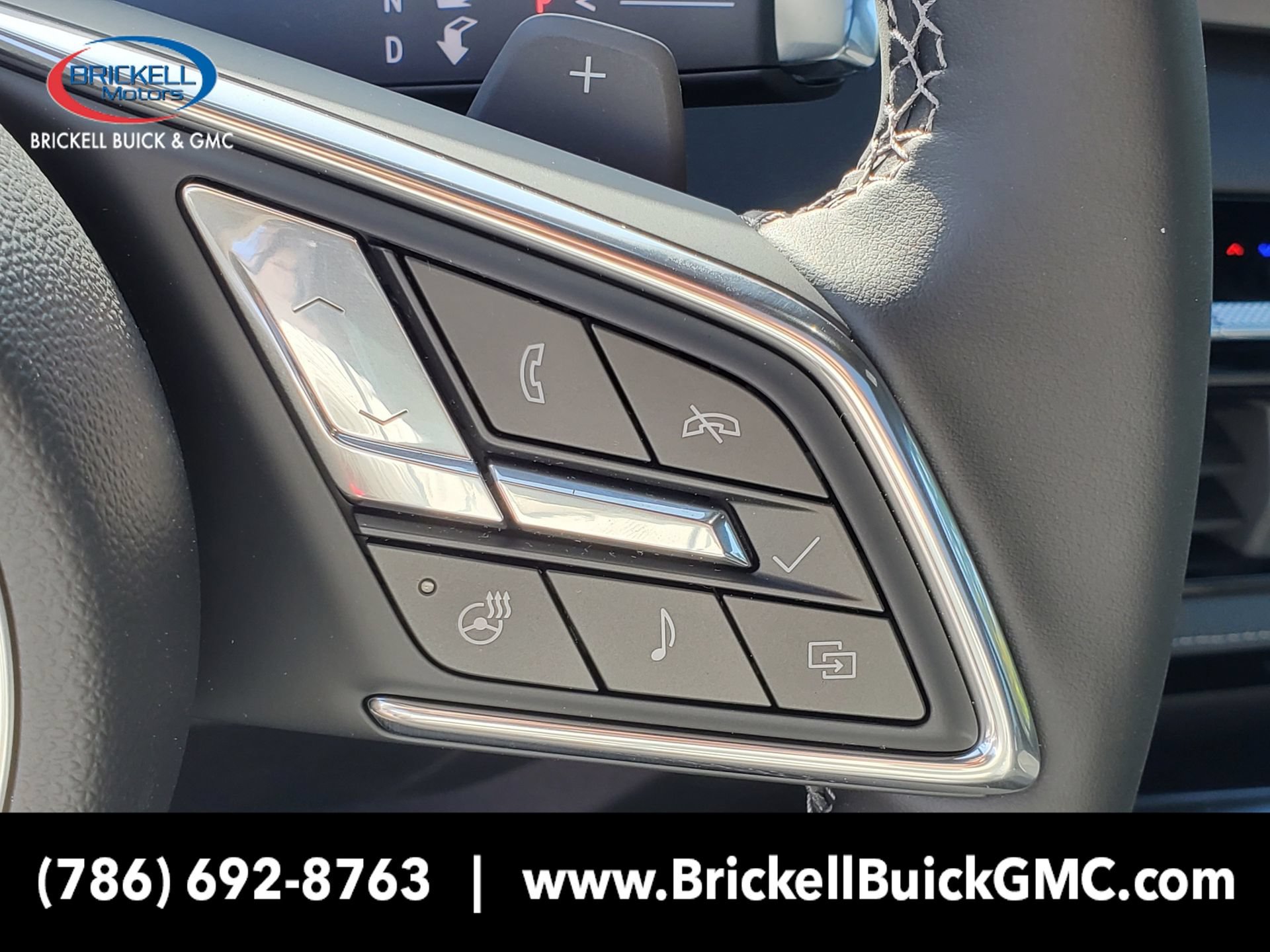 New 2026 Buick Enclave Sport Touring w/ Power Package FWD image 26