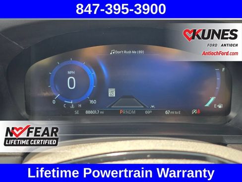 Certified 2021 Ford Explorer Platinum w/ Equipment Group 601A AWD/4WD image 46