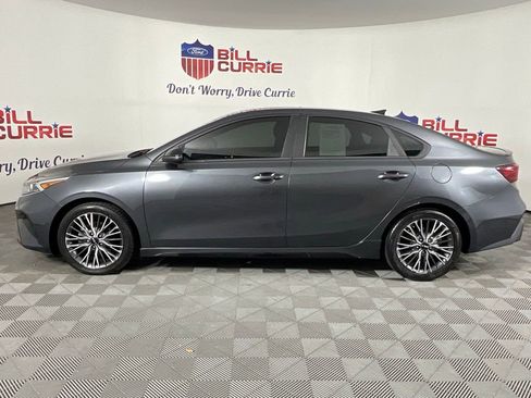 Used 2023 Kia Forte GT-Line w/ GT-Line Premium Package FWD image 6