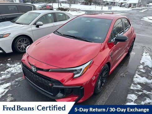 Used 2025 Toyota Corolla Premium image 2