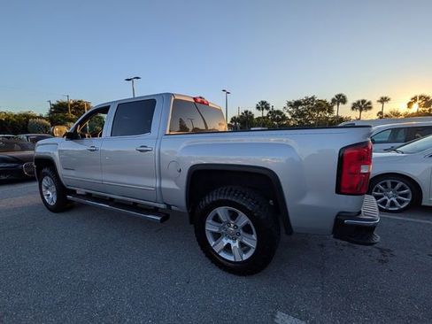 Used 2016 GMC Sierra 1500 SLE w/ SLE Value Package RWD image 11