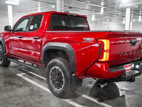 New 2025 Toyota Tacoma TRD Off-Road image 7