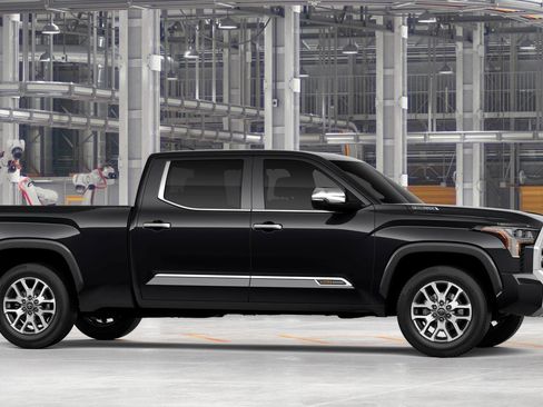 New 2026 Toyota Tundra 1794 Edition AWD/4WD image 15