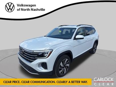 Certified 2026 Volkswagen Atlas SE w/ Panoramic Sunroof Package