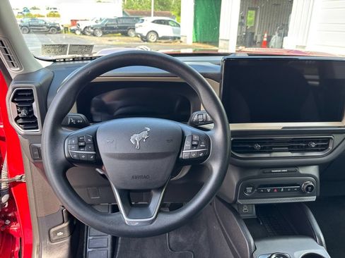Used 2025 Ford Bronco Sport Big Bend AWD/4WD image 17
