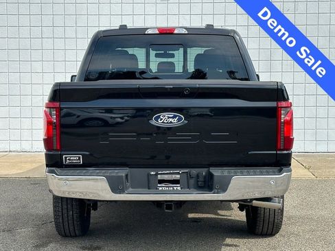 New 2025 Ford F150 XLT w/ Equipment Group 302A MID image 4