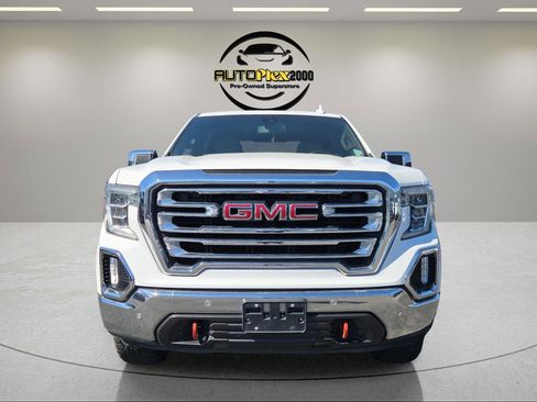 Used 2019 GMC Sierra 1500 SLT w/ SLT Premium Plus Package image 2
