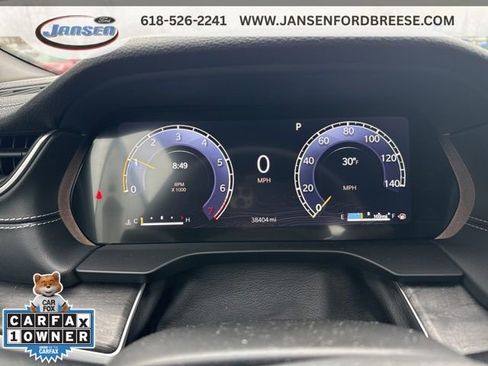 Used 2024 Jeep Grand Cherokee L Limited w/ Luxury Tech Group II image 20