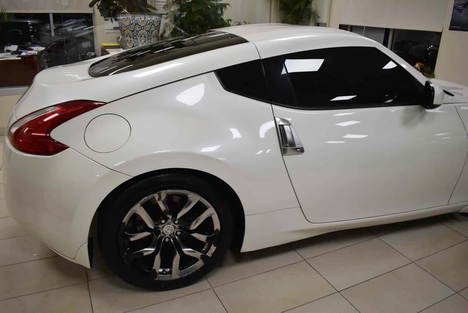 Used 2014 Nissan 370Z Coupe RWD image 56
