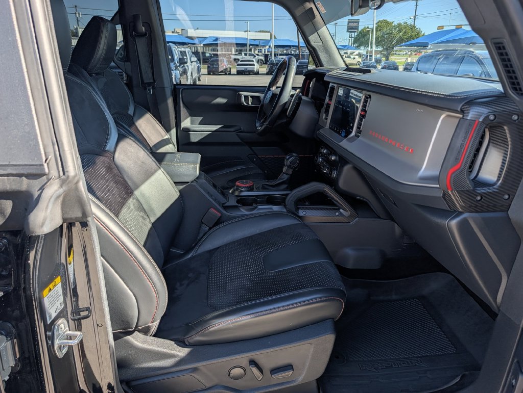 Used 2022 Ford Bronco Raptor AWD/4WD image 35