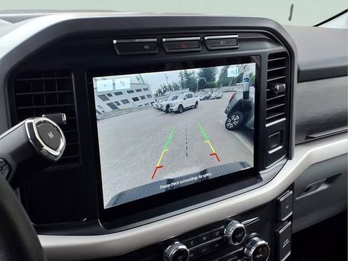 Used 2022 Ford F150 XLT w/ Equipment Group 302A High AWD/4WD image 8