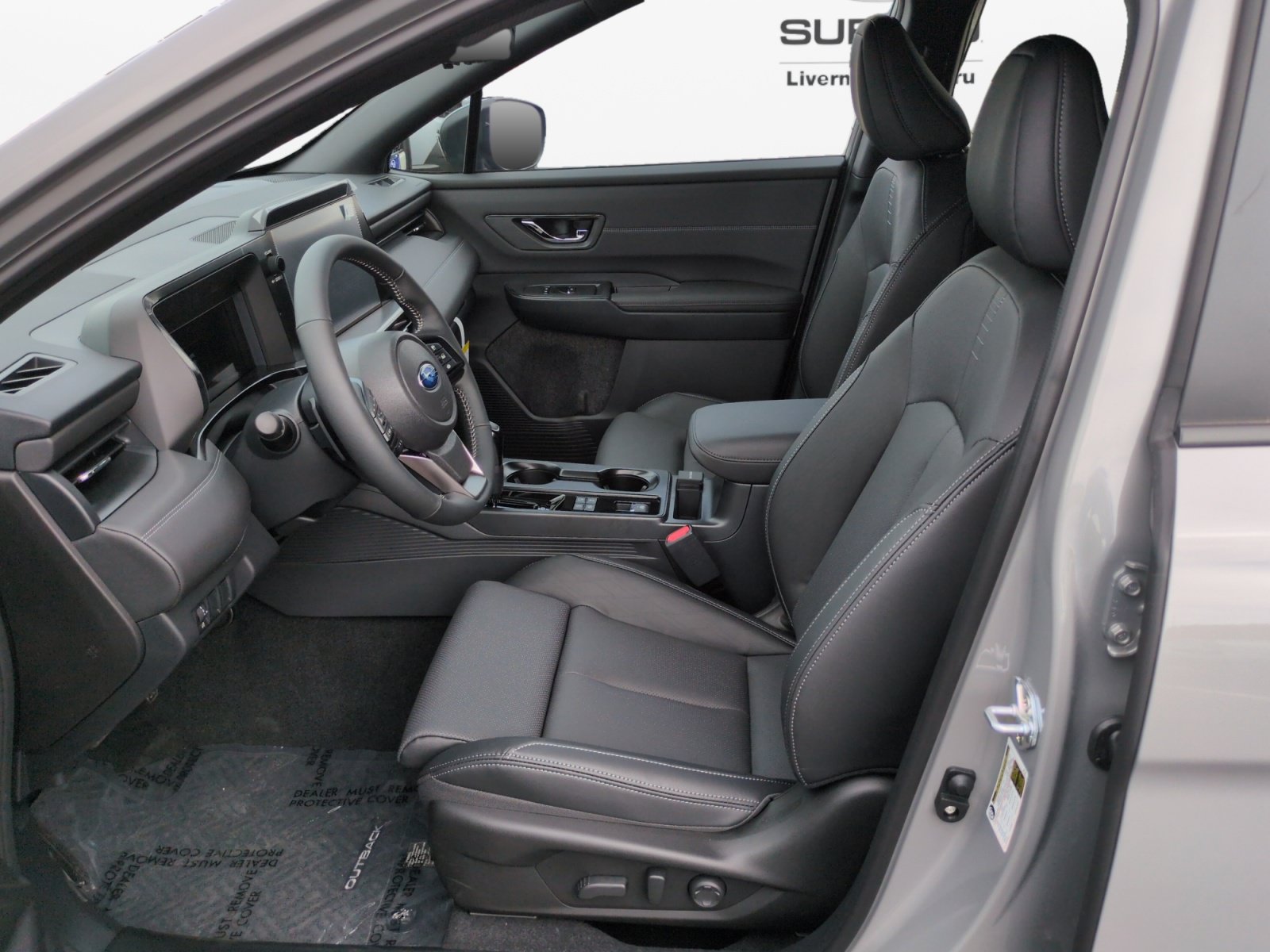New 2026 Subaru Outback Touring XT AWD/4WD image 10