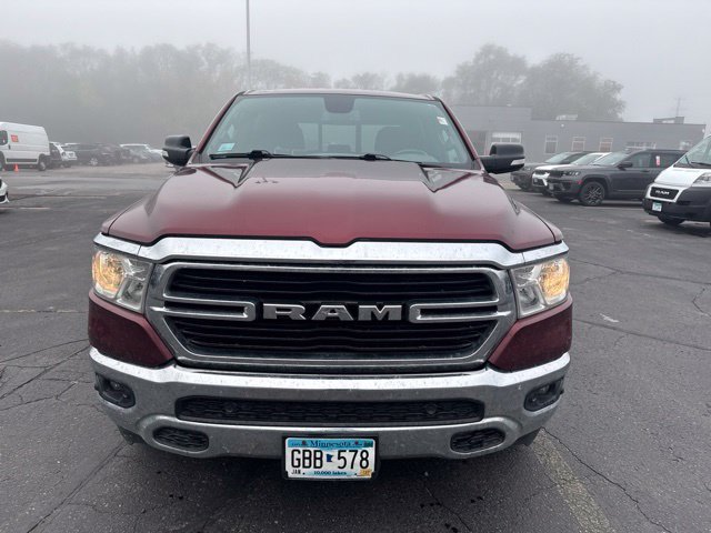 Used 2019 RAM 1500 Big Horn AWD/4WD image 2