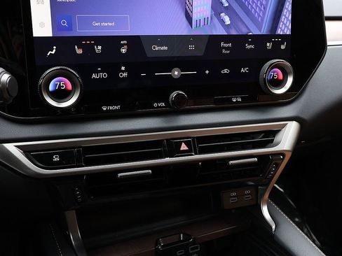 New 2026 Lexus RX 450h AWD image 23